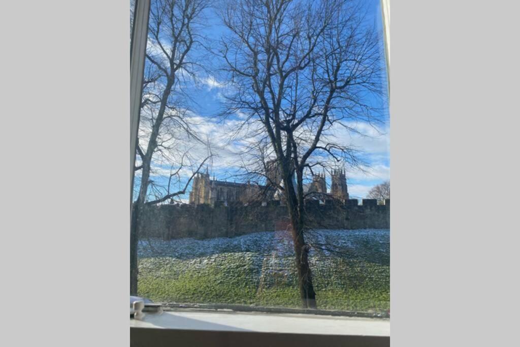 Stodham House With Minster Views! Villa York Dış mekan fotoğraf
