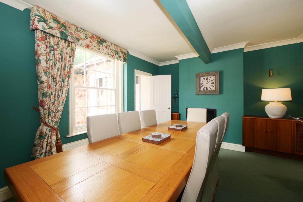 Stodham House With Minster Views! Villa York Dış mekan fotoğraf